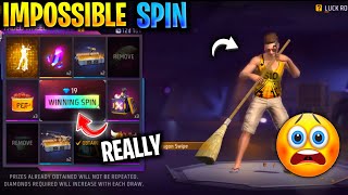 Impossible Luck In New Faded Wheel 😨 | Winning Spin Special Trick New Swipe Emote 🤑 screenshot 2