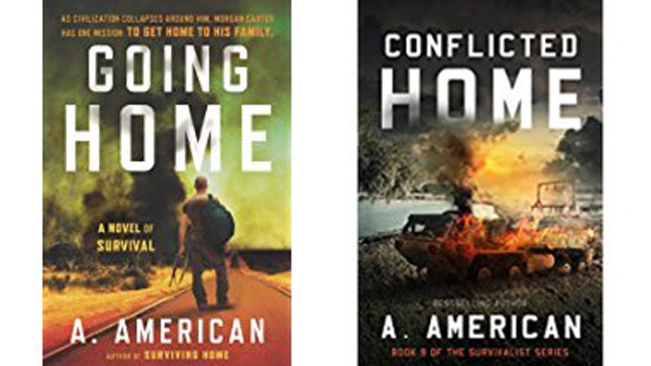 The Watchman News A. American The Survivalist Series Book Review