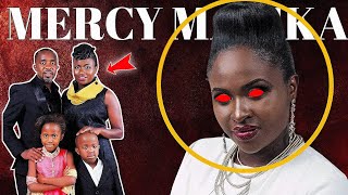 Historia Ya Mercy Masika Na Siri Nzito Katika Familia Yake Mume Wake Alifukuzwa Kazi Kabla Ya Ndoa