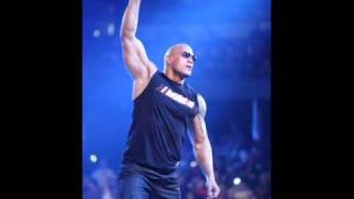WWE - The Rock (19th&Current) Theme