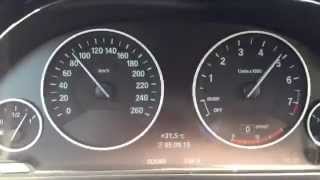 418I F36 3 Cylinder 0-100 And 80-120 Acceleration Ankara