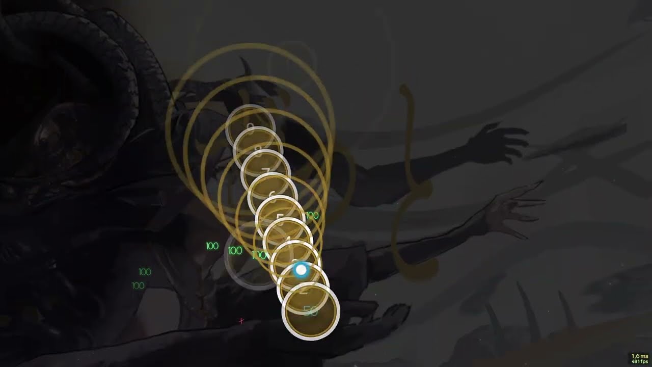 ⭐9.45 ICDD Yuuaku no Inori - Anima immortalis est.|Melodia Caelestis Immortalis| Stable pre-rank 57%