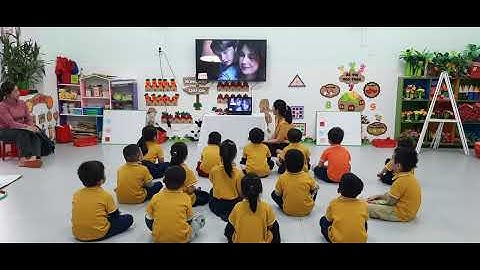 Khám phá cảm xúc của bé. Độ tuổi 5-6 trẻ