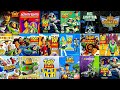 Die Evolution Der TOY STORY Spiele 1995 2023
