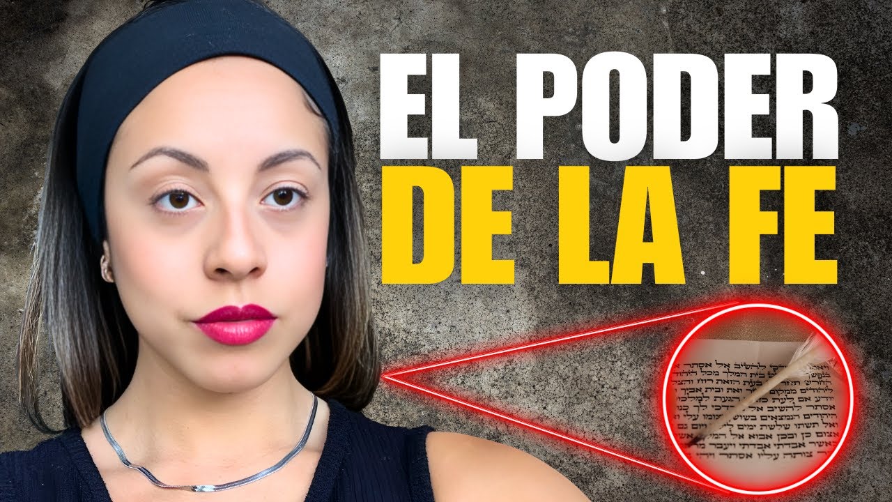 ¡Deja de Luchar Solo! Mira Lo Que Sucede Cuando Le Entregas Todo a Dios ...