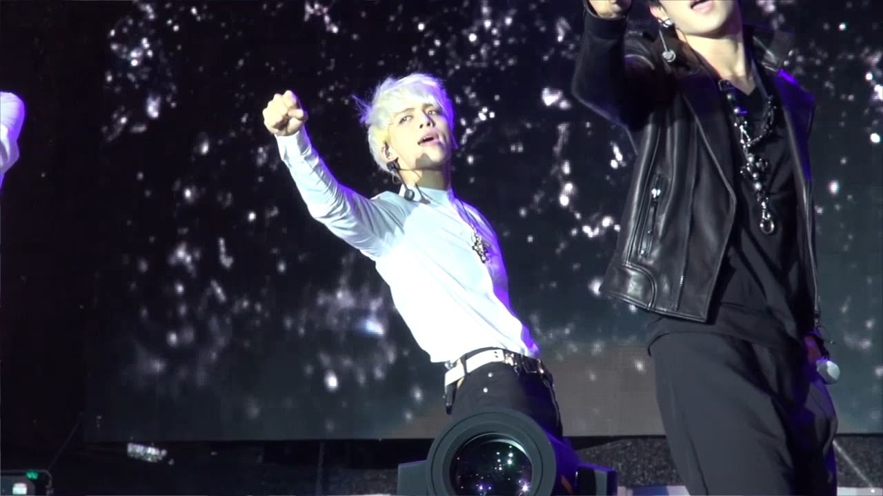 상사병 / Symptoms / JONGHYUN focus / [종현직캠]