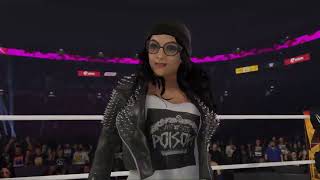 6 Woman Elimination Showcase. Mara Vs Taylor Vs Maddie Vs Kelly Vs Brittany Vs Bethany.