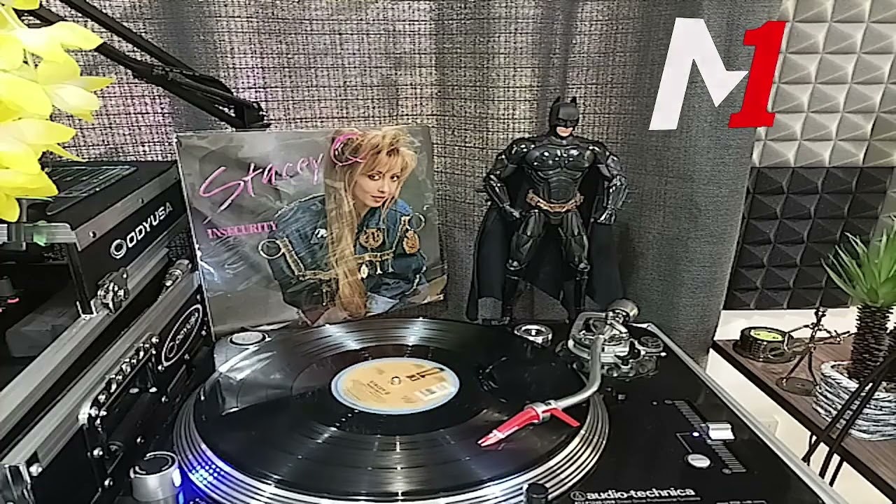 Insecurity - Stacey Q 1986.-