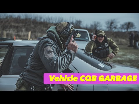 The Truth About Vehicle CQB Tactics Classes