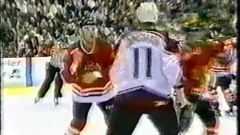 Brad Brown vs Chris Dingman