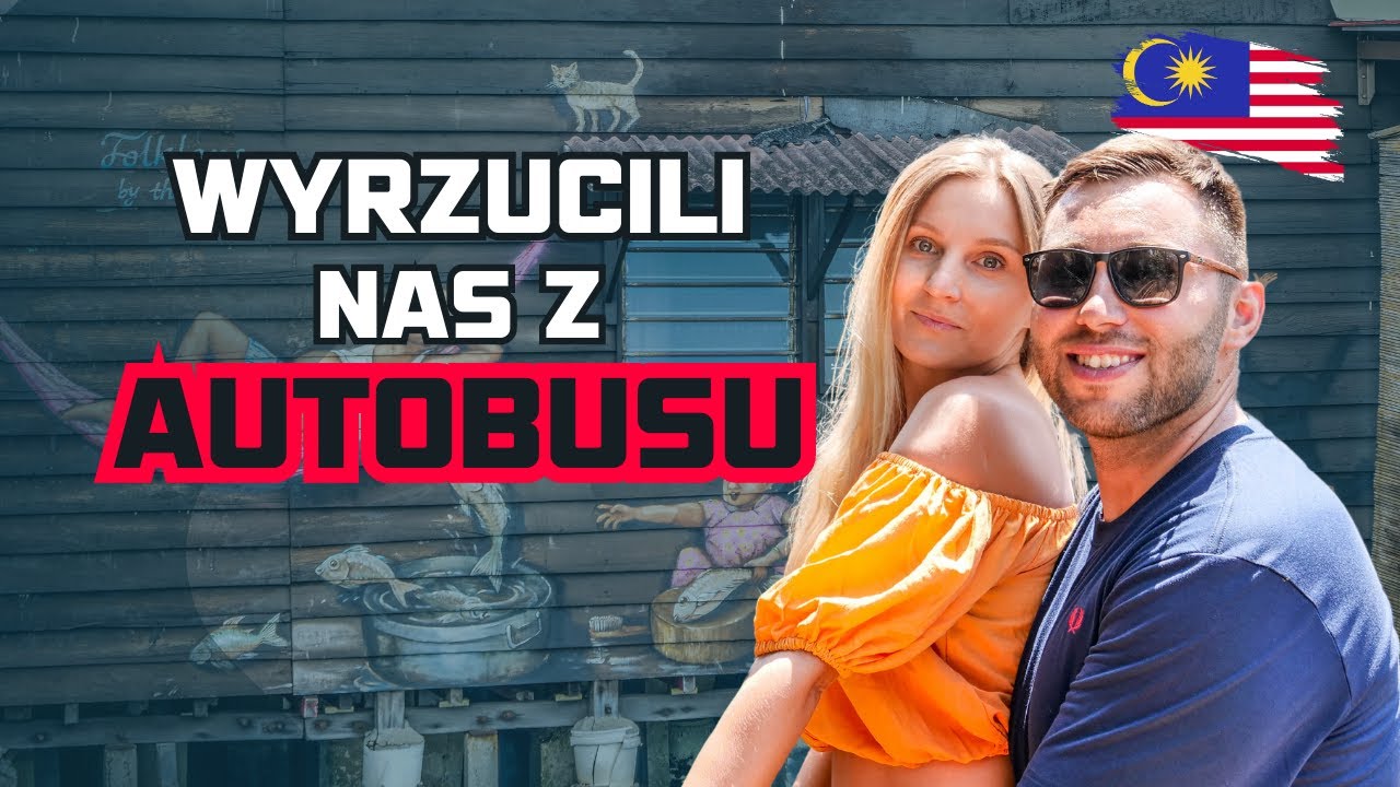 RAMADAN i STREET ART W GEORGE TOWN. PENANG, MALEZJA 🇲🇾