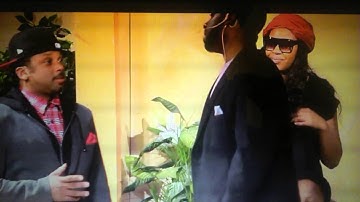 Djuan Ballinger & Carl Anthony Payne