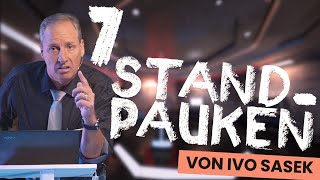 SIEBEN STANDPAUKEN – von AZK-Gründer Ivo Sasek UNZENSIERT