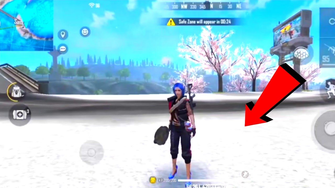 New Snow 🏔 Map And New Pet 🐱 OB31 Update Top 2 Changes 