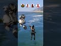 Hulk Vs Carina Tivan Vs Deadpool Vs Spiderman Bike Jump Challenge GTA V Superhero Mods
