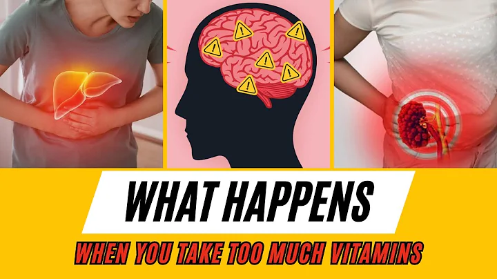 What Happens When You Take Too Many Vitamins | Vitamin Overdose Side Effects