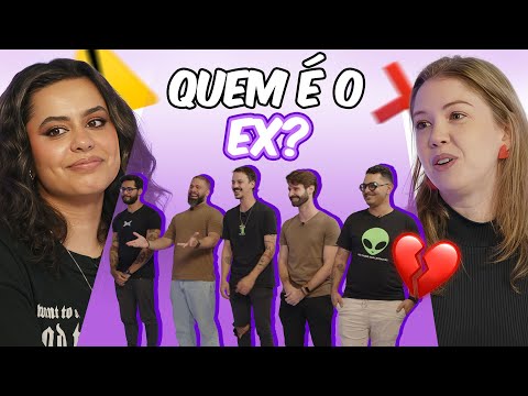 QUEM É O EX da RAQUEL REAL [com Sofia Santino e Doarda] - Aquelas Minas