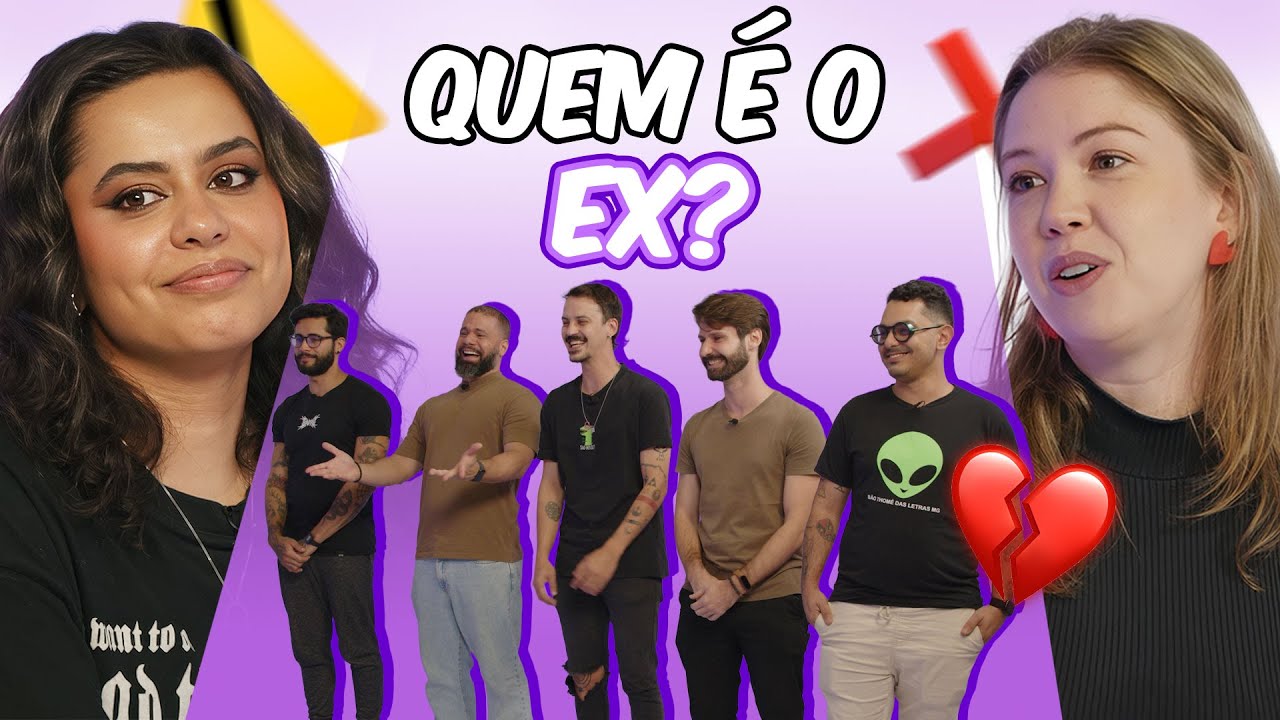 QUEM É O EX da RAQUEL REAL [com Sofia Santino e Doarda] - Aquelas Minas