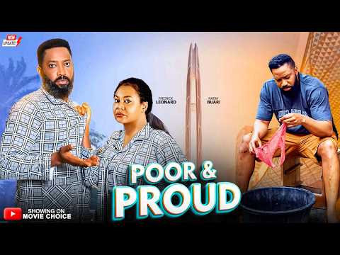 Poster for POOR & PROUD