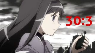 The Mountain Goats - Genesis 30:3 - Madoka Magica AMV - SPOILERS