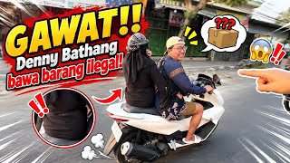 GAWAT DENNY BATHANG SUNMORI DENGAN KEKASIHNYA ! - KOK AYU THANG CEWEKMU 🤤🔥