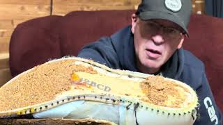 Red Wing 2217 Tear Down