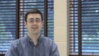 Mark Horner's Video Introduction