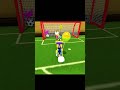 I played football with a friend Super Bear Adventures