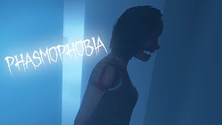 I CALLED THE GHOST PRETTY AND SHE DIDN'T LIKE ME AFTERWARDS | PHASMOPHOBIA