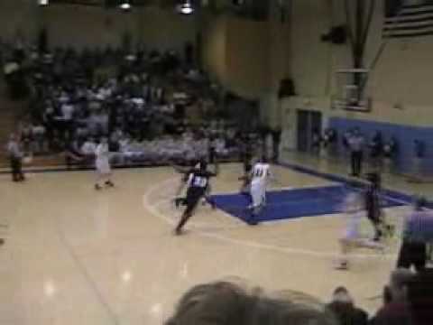 2011 PG Travis Core 09-10 2nd half of season highl...