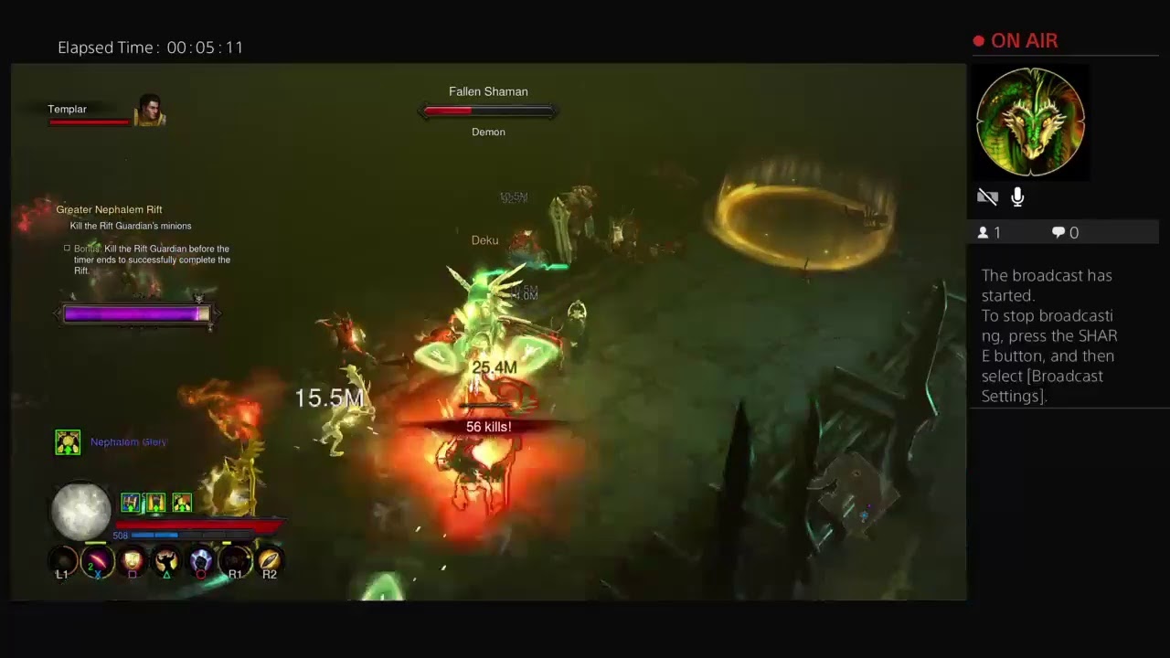 JKallin32's Live PS4 NukaCast