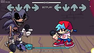 Execution (Adam Mix) Official Chart - Formidable Malevolence OST