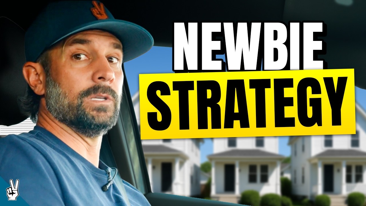 Как бы я начал свой путь в сфере недвижимости в 2026 году (если бы мне пришлось начинать всё снач...