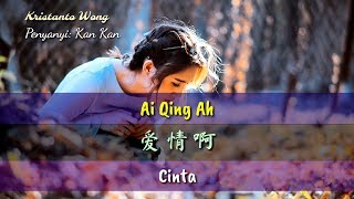 Ai Qing Ah - 爱情啊 - Kan Kan - 侃侃 (Cinta)