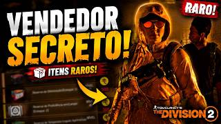 Você NÃO Vai Acreditar no Vendedor Secreto de Hoje! | The Division 2"