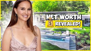 Natalie Portman’s CRAZY Net Worth Revealed ⭐ (2023)