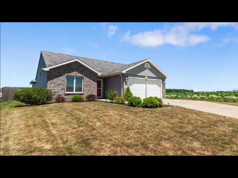 9687 Pinepark Pass, New Haven, IN home video tour