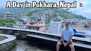 Travels: August, 2023 - A Day in Pokhara, Nepal