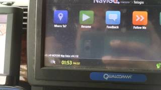 Schneider National |Mcp200 Navigation| DONT DO IT!!|
