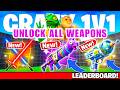 ALL WEAPONS CRAZY 1V1 FFA ALL GUNS & RIDES (LLAMA RIFLE CRAZY 1V1 FFA) - PART 59 @hozzy hozzy