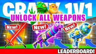 ALL WEAPONS CRAZY 1V1 FFA ALL GUNS & RIDES (LLAMA RIFLE CRAZY 1V1 FFA) - PART 59 @hozzy hozzy