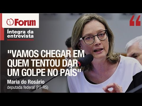 Maria do Rosário analisa CPMI dos atos golpistas e PL das Fake News