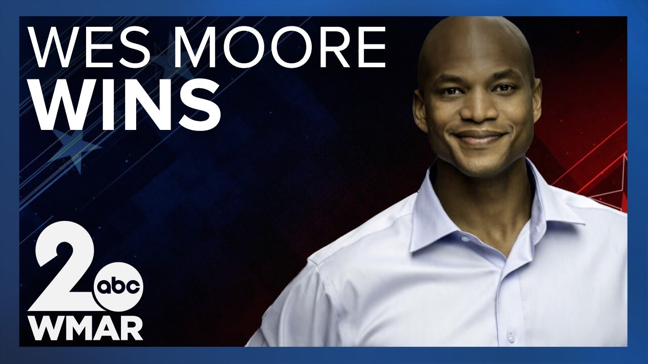 Governor-Elect Wes Moore ready to get to work after meeting with Hogan ...