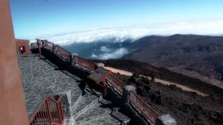 Mt Teide Cable Car & Crater.mp4