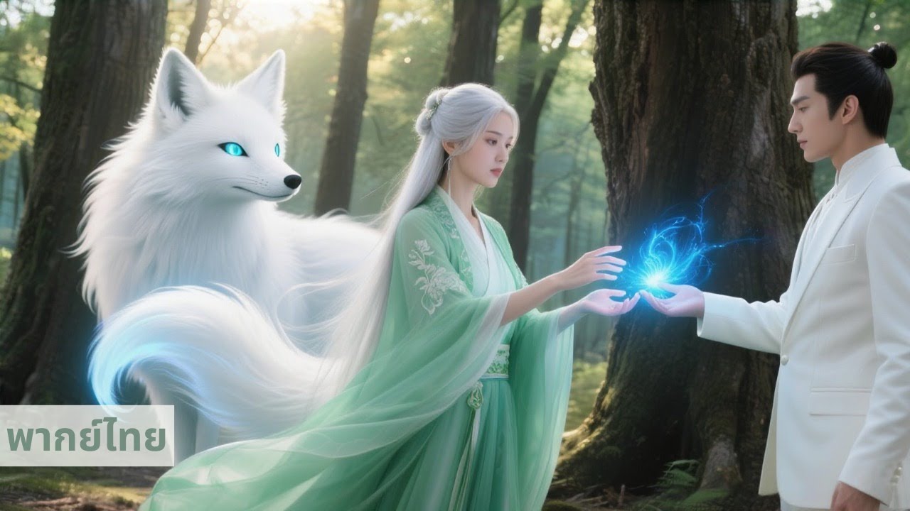 นางฟ้าฮวงจุ้ยลงจากสวรรค์ กลายเป็นคุณหนูผู้ใช้เวทมนตร์สร้างตระกูลครองโลก!