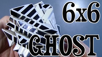 6x6 GHOST CUBE!!!
