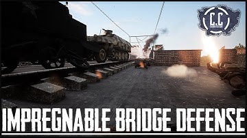 POST SCRIPTUM | British | IMPREGNABLE BRIDGE DEFENSE!
