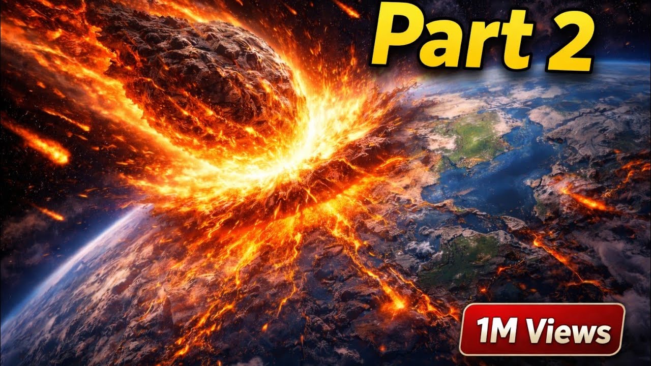 Moonfall (2022) Film Explained in Hindi/Urdu  Moon Fall Summarized ધરતી કે નજીક આ ગય ચાંદ 🌎 part 2 