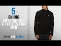 Top 10 Skiing Sweatshirts & Fleeces For Men [2018]: Helly Hansen Men's Day Breaker 1/2 Zip Fleece