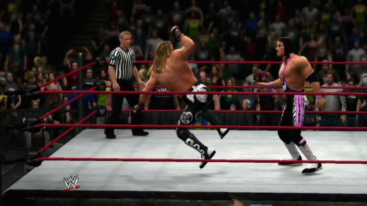 Are you ready... To play as DX in WWE '13? - Australia (Official)